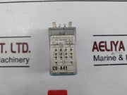 Releco C9-a41 Ice Cube Plus Relay Dc24V 5A 240V Ac1/5A 30V Dc1