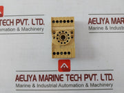 Releco Rs 345-993 Plug In Power Relay With Socket 10A / 250V Ac Vde 0435/0110