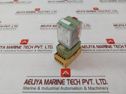 Releco Rs 345-993 Plug In Power Relay With Socket 10A / 250V Ac Vde 0435/0110