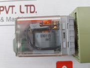 Releco Rs 345-993 Plug In Power Relay With Socket 10A / 250V Ac Vde 0435/0110