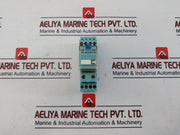 Releco Serie Qr-c C9-a41 Dx 2 Poll Control Relay With Base E92191 6A 24Vdc