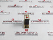 Releco Trz 40 Relay With Socket Base 24V Min: 0.6-6 10A, 250V~, 1500Va