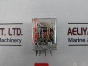 Relequick Rqs40Lt Relay With Socket