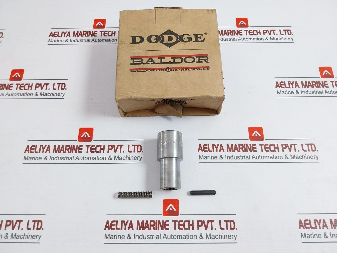 Reliance 41164244A Coupling (Spring, Coup, Pin)