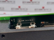 Reliance 57C443A 57443-1 Remote I/O Scanner For The Reliance Automax Plc