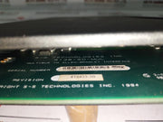 Reliance Electric 57443-a Scanner Interface Module Revision 419433-3B
