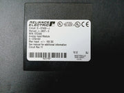 Reliance Electric 57C409 2-channel Analog Input Module 0-57409-j +/- 15V Dc