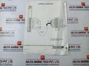 Reliance Electric 57C409 2-channel Analog Input Module 0-57409-j +/- 15V Dc
