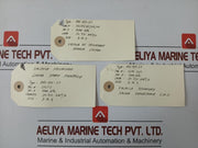 Relief Valve Gasket Packing Kit Fukui Seisakusho Vas-0179.020