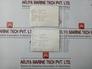 Relief Valve Repair And Maintenance Kit Rec131-S1 By Fukui Seisakusho