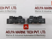 Relpol Gz4 Relay Socket 10A/300Vac