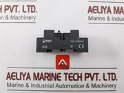 Relpol Gz4 Relay Socket 10A/300Vac