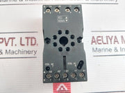 Relpol Gzp8 8 Pin Socket 12A 300Vac