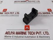 Relpol Gzt4 Relay Socket 20A 300Vac