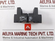 Relpol Gzt4 Relay Socket 20A 300Vac