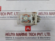 R15 3Pdt Coil Relay 10A 24V