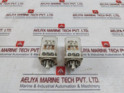 R15 3Pdt Coil Relay 10A 24V