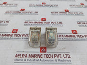 R15 3Pdt Coil Relay 10A 24V