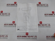 Rem545bm223aaaa-Plc-Machine-Protection-Terminal-Module-By-Abb-110-240vac-50-60hz-12