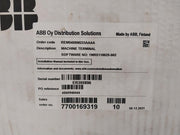 Rem545bm223aaaa-Plc-Machine-Protection-Terminal-Module-By-Abb-110-240vac-50-60hz-23