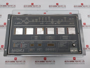 Remote Control Room Unit System Nn-801.1, Nn-803.2 Brand Norcontrol Ac4 Ecr