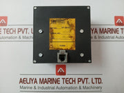 Remote Draft Display Module By Saj Instrument Condition Used 31-00-0