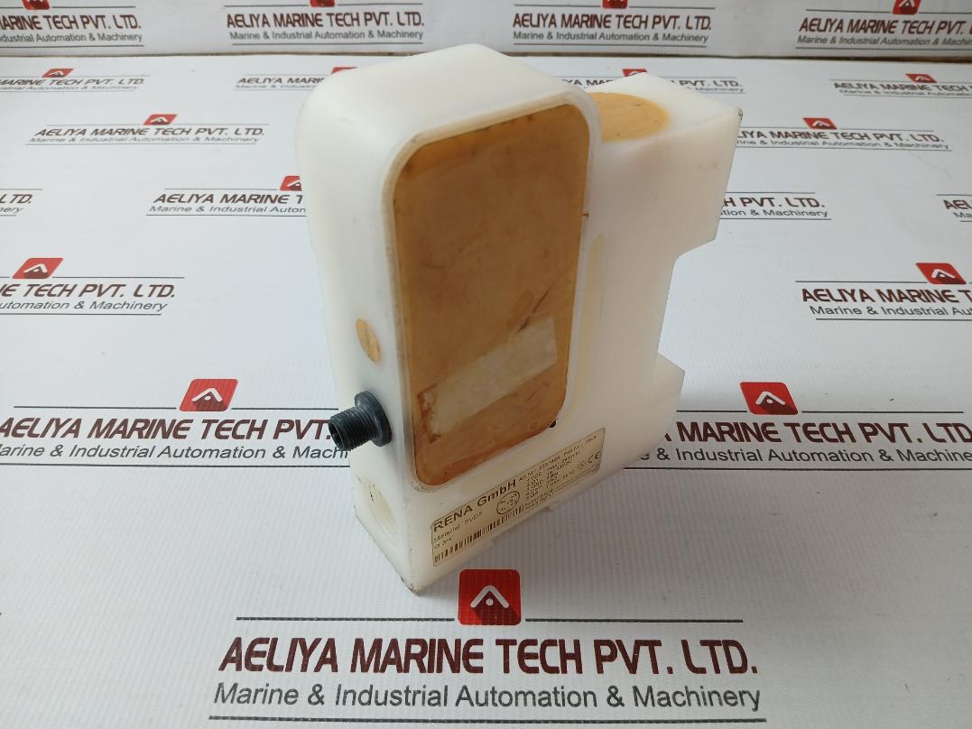 Rena 2391446 Flow Sensor Pvdf 24Vdc Ip65 7Bar 24L/Min
