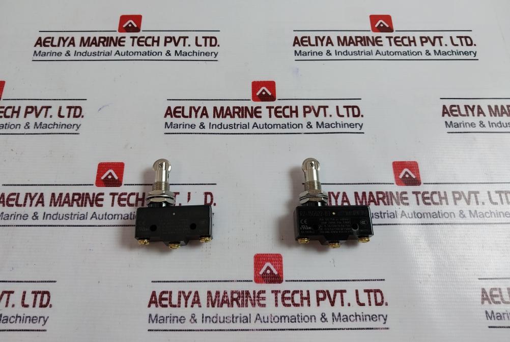 Renew Rz-15Gq22-b3 Plunger Micro Switch 