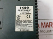 Renu Electronics Fp4030Mr-e Keypad Based Hmi, Ci 5214286990