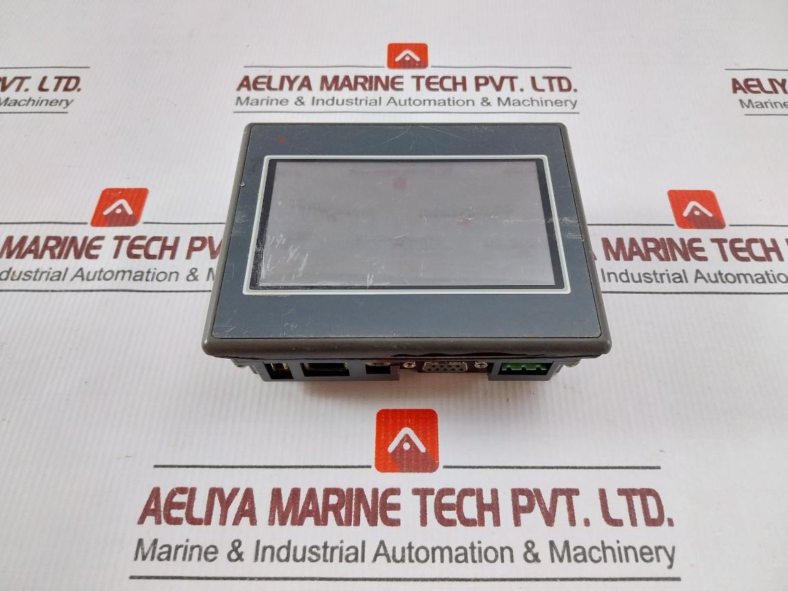 Renu Fp5043Tn-e Plc Touch Flexi Panel 00-17-f1-00-4D-52 (Not Working)