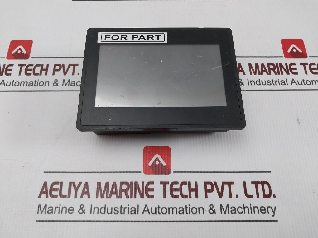 Renu Electronics Fp3043T Hmi Display Panel 24V Ci 2815321328 (Not Working)