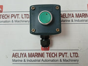Reny R9C01Vn Green Push Button Switch Unit