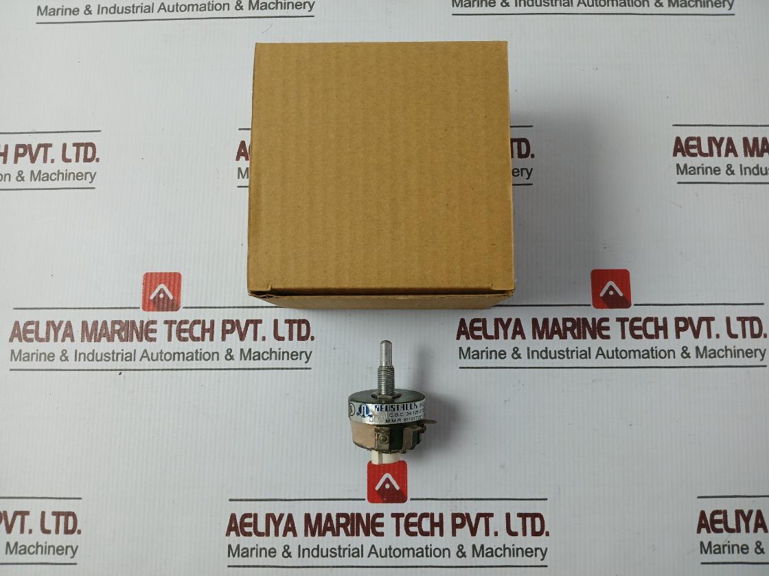 Reostalur 500 Ω Wire Wound Rheostat