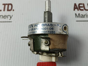 Reostalur 500 Ω Wire Wound Rheostat