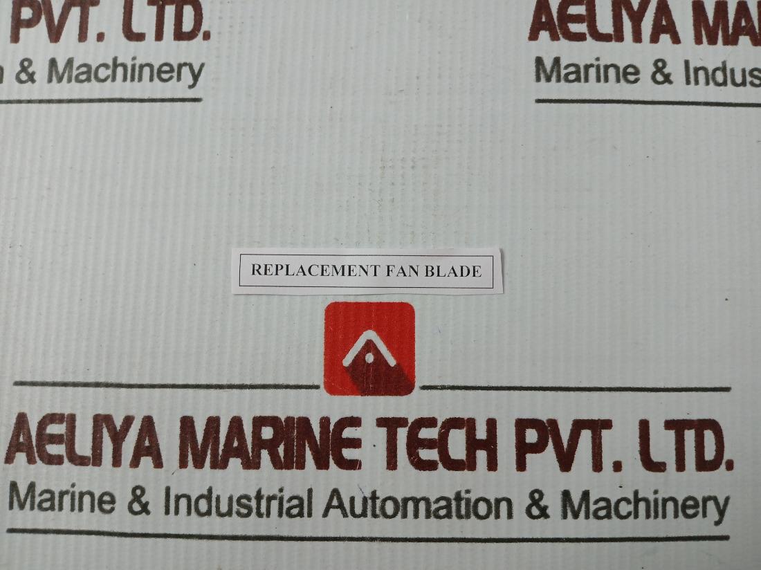 Replacement Fan Blade