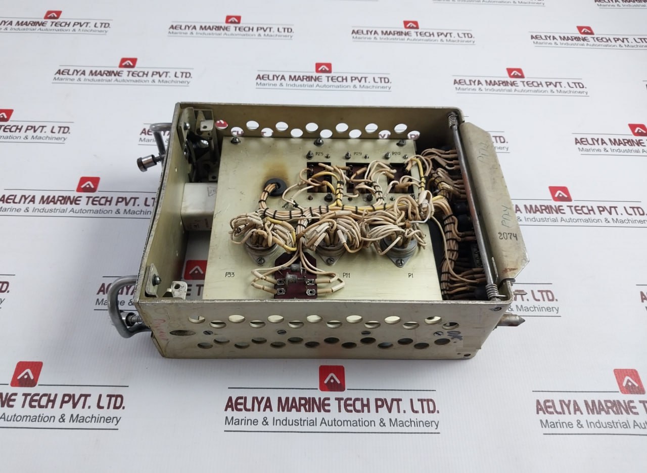 Res8 Rs4.590.050 Electromagnetic Relay2074