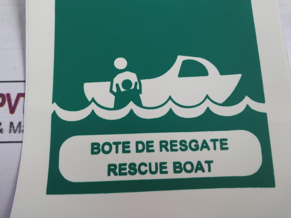 Rescue Boat Imo Symbol