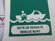 Rescue Boat Imo Symbol