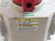 Residual Pressure Exhaust Valve 1.0 Mpa V3000-15-W By Ckd