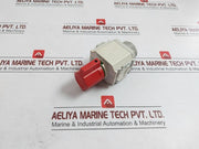Residual Pressure Exhaust Valve 1.0 Mpa V3000-15-W By Ckd