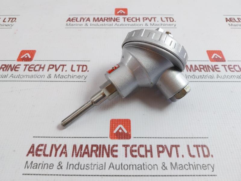 Resistance Temperature Detector By Shanghai Automation Wzp-138