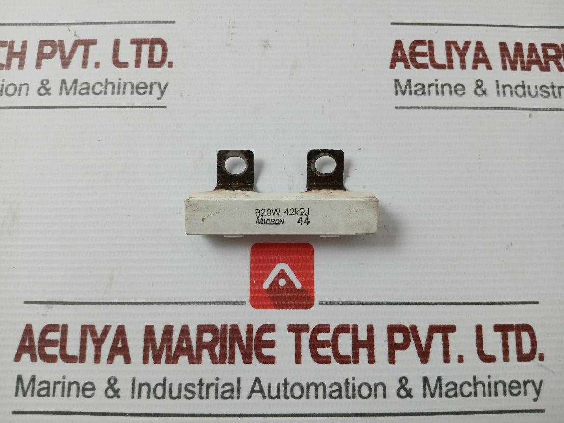 Resistor Micron R20W Condition USED