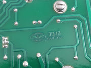Rev-2 Main Control Pcb Board Baylor D28380-3
