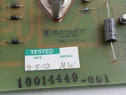 Rev-2 Main Control Pcb Board Baylor D28380-3