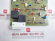 Rev-2 Main Control Pcb Board Baylor D28380-3