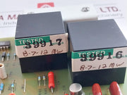 Rev-2 Main Control Pcb Board Baylor D28380-3