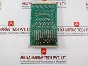 Rev-8  Part No. Fa11-3 by Siemens Interface Module Pcb - 130 Gm