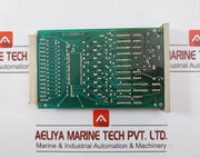 Rev-8  Part No. Fa11-3 by Siemens Interface Module Pcb - 130 Gm