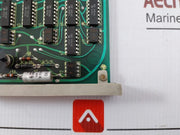 Rev-8  Part No. Fa11-3 by Siemens Interface Module Pcb - 130 Gm