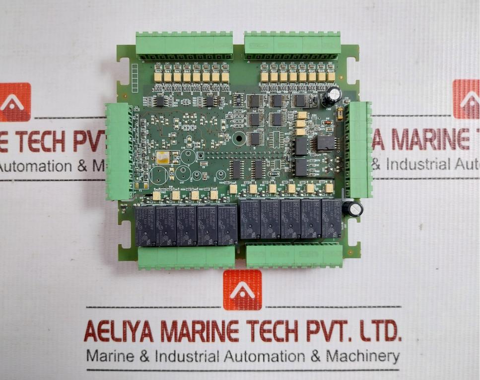 Rev-A.00 Vio-01b Printed Circuit Board Unitronics